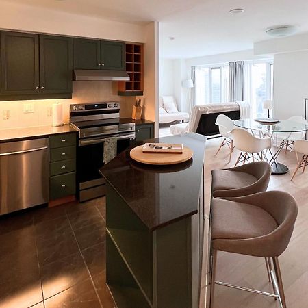 Apartment/2Bedrooms/2 Full Bathrooms/Free Parking Toronto Eksteriør bilde