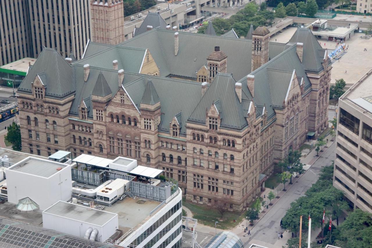 Apartment/2Bedrooms/2 Full Bathrooms/Free Parking Toronto Eksteriør bilde