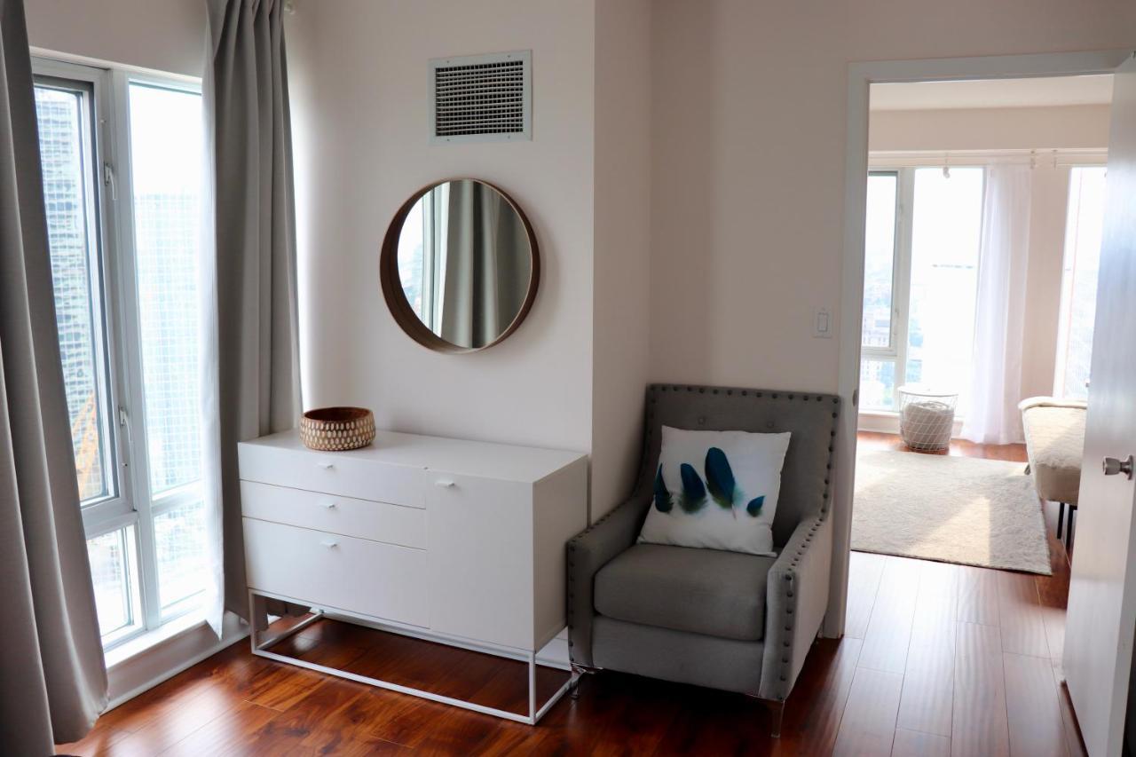 Apartment/2Bedrooms/2 Full Bathrooms/Free Parking Toronto Eksteriør bilde