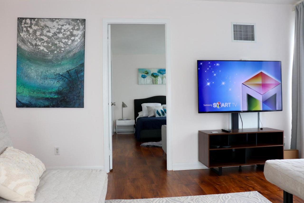 Apartment/2Bedrooms/2 Full Bathrooms/Free Parking Toronto Eksteriør bilde