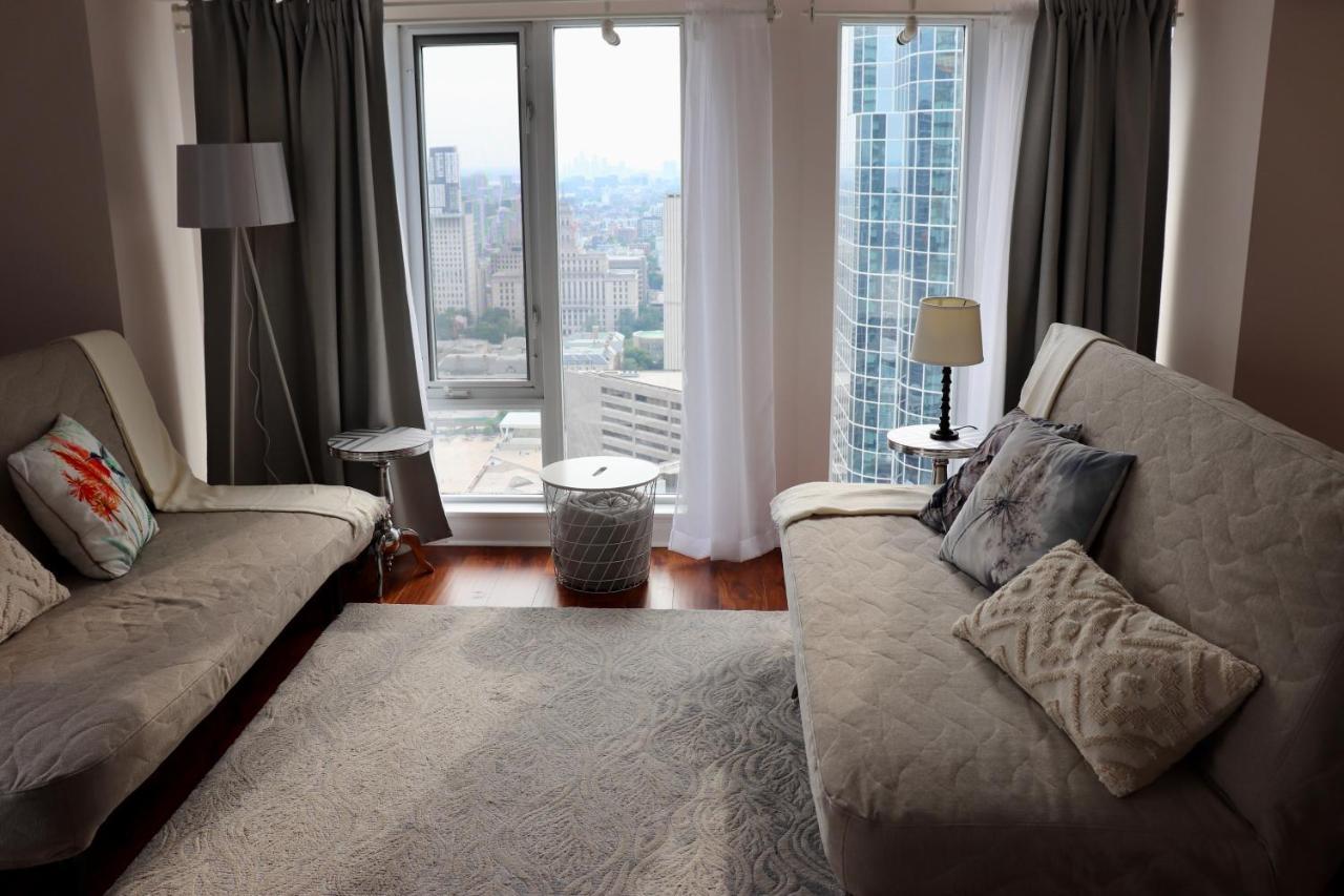 Apartment/2Bedrooms/2 Full Bathrooms/Free Parking Toronto Eksteriør bilde