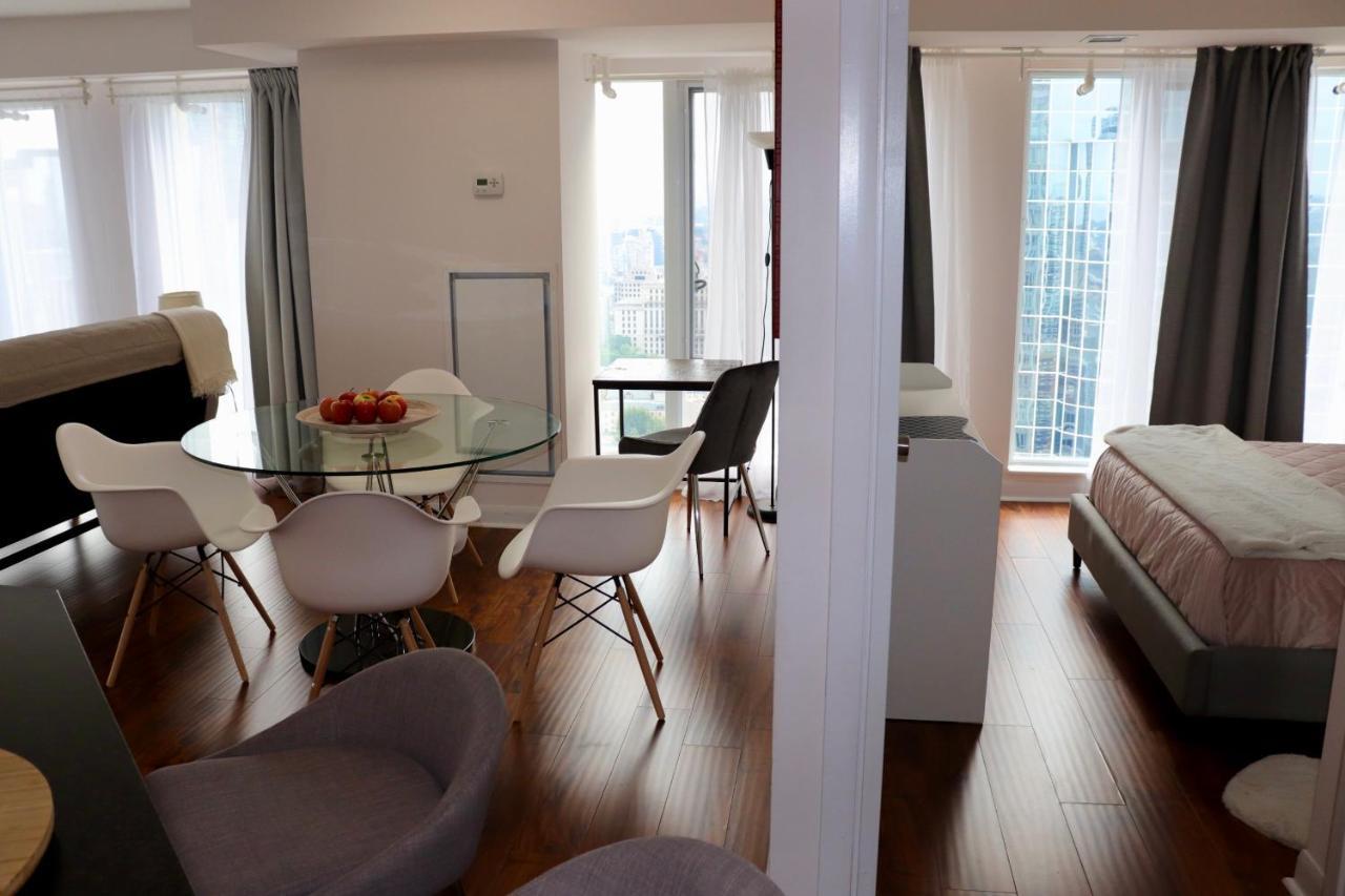 Apartment/2Bedrooms/2 Full Bathrooms/Free Parking Toronto Eksteriør bilde