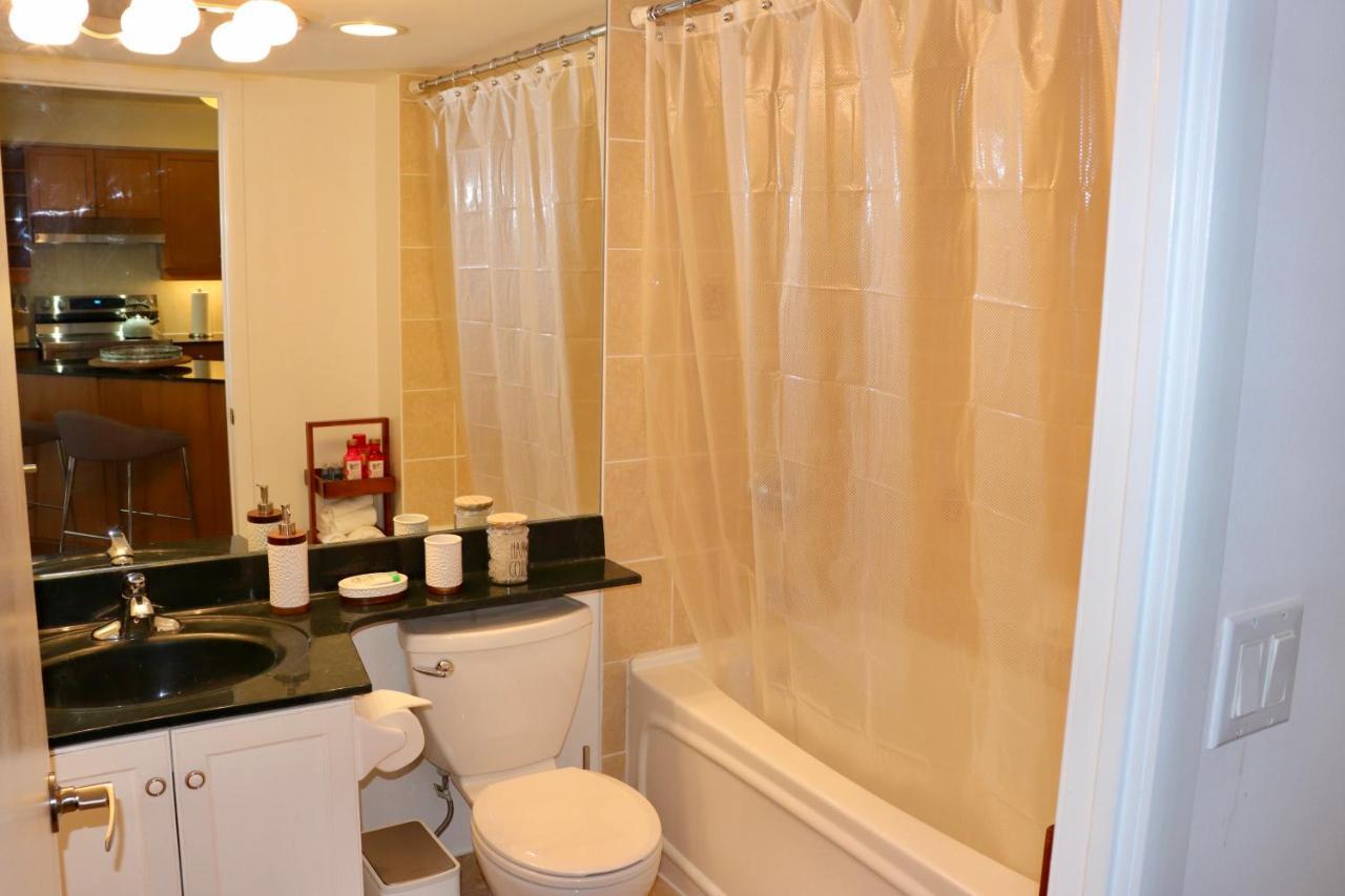 Apartment/2Bedrooms/2 Full Bathrooms/Free Parking Toronto Eksteriør bilde