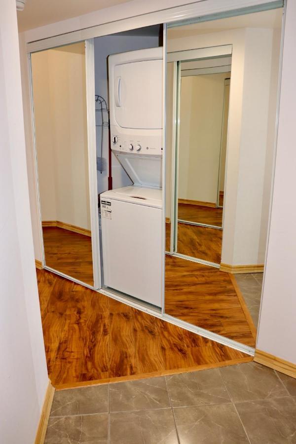 Apartment/2Bedrooms/2 Full Bathrooms/Free Parking Toronto Eksteriør bilde