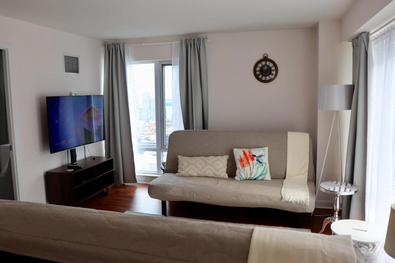 Apartment/2Bedrooms/2 Full Bathrooms/Free Parking Toronto Eksteriør bilde