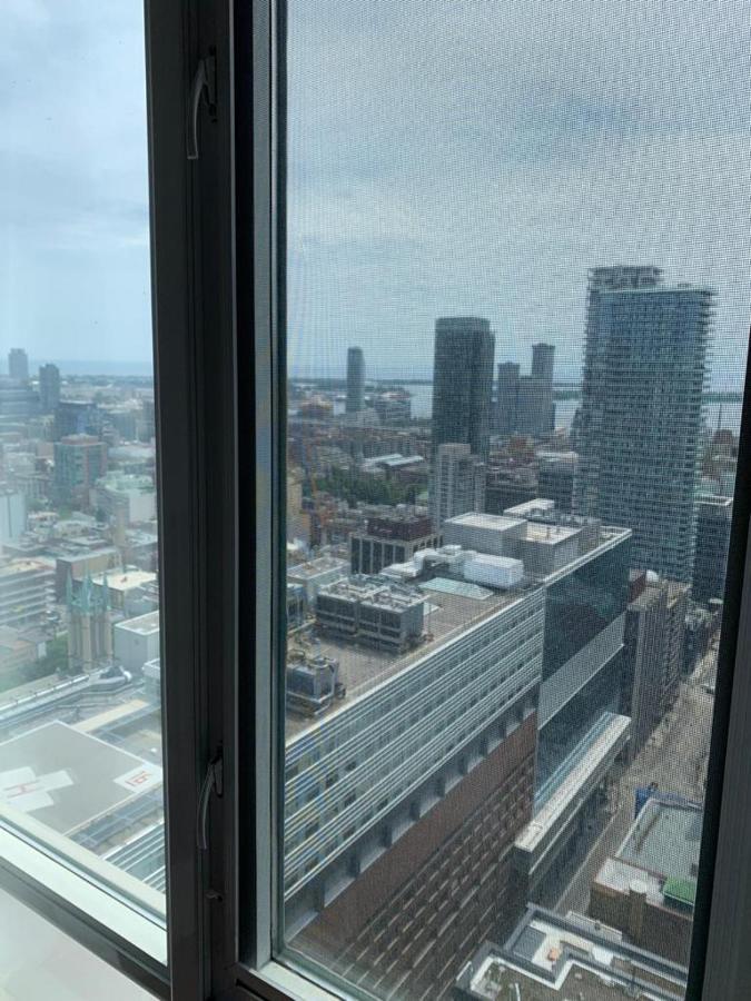 Apartment/2Bedrooms/2 Full Bathrooms/Free Parking Toronto Eksteriør bilde