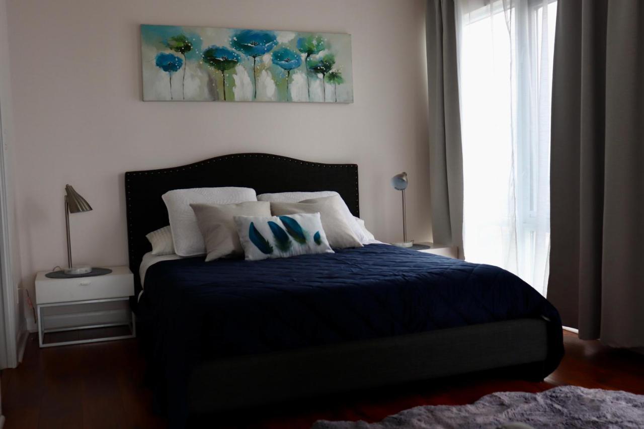 Apartment/2Bedrooms/2 Full Bathrooms/Free Parking Toronto Eksteriør bilde