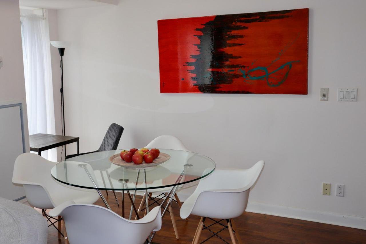 Apartment/2Bedrooms/2 Full Bathrooms/Free Parking Toronto Eksteriør bilde